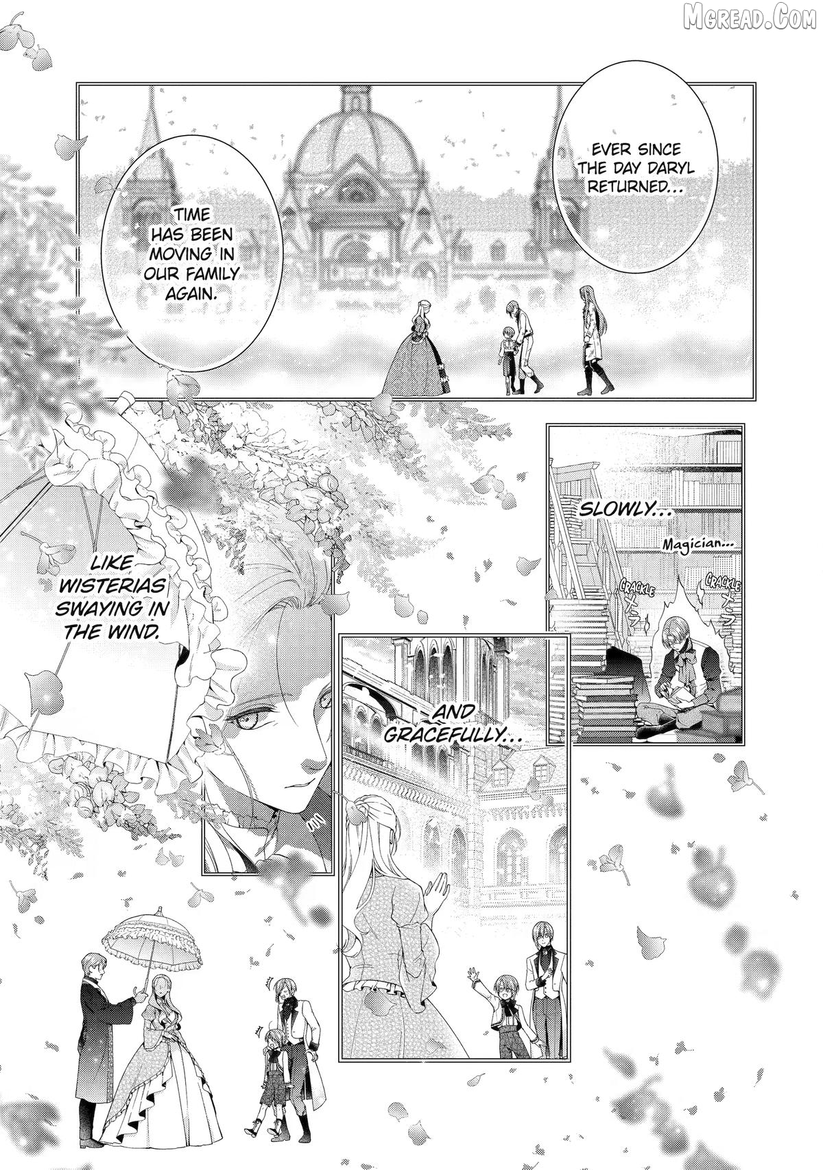The Villainess’s Guide to (Not) Falling in Love Chapter 27 - page 25