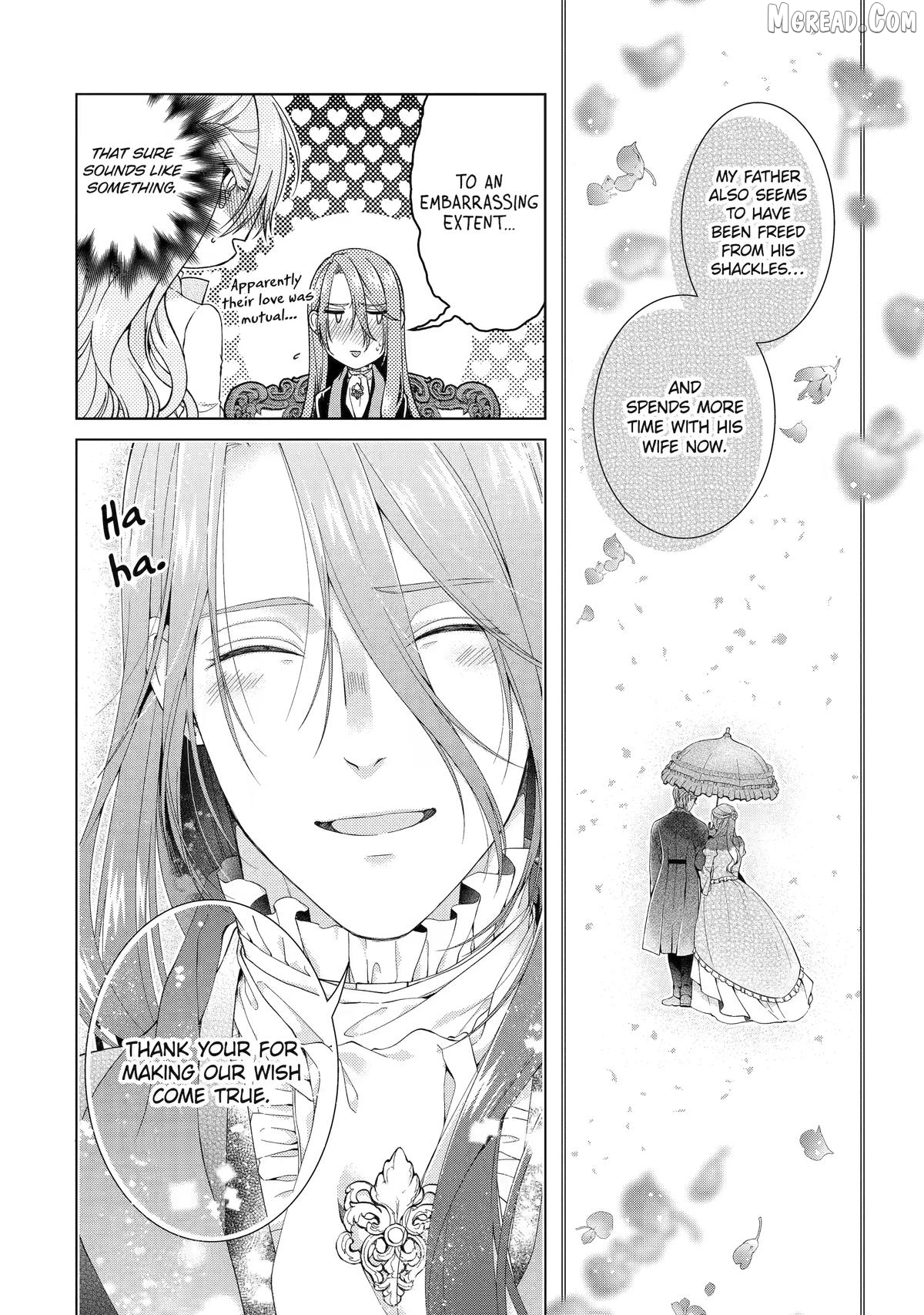 The Villainess’s Guide to (Not) Falling in Love Chapter 27 - page 26