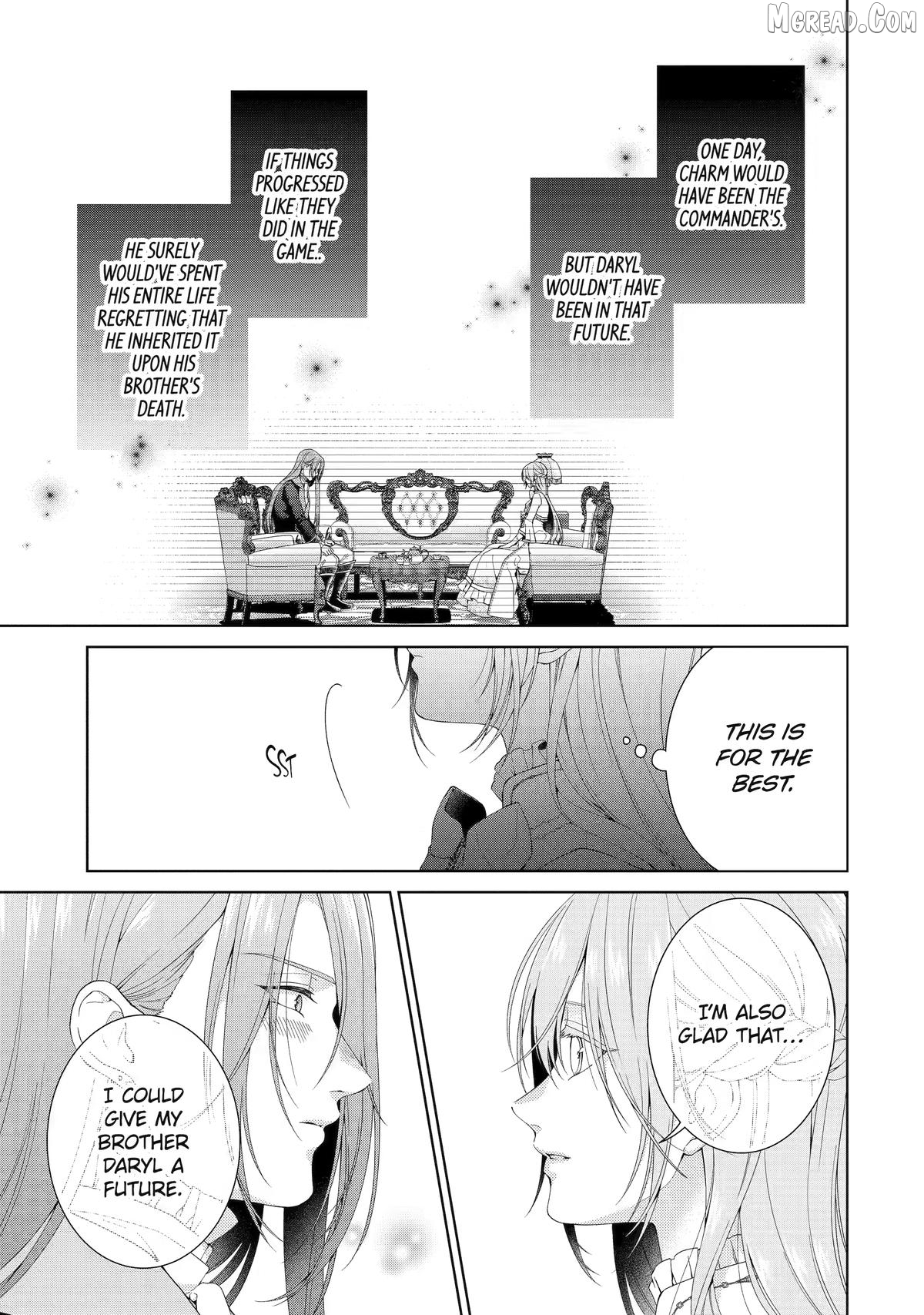 The Villainess’s Guide to (Not) Falling in Love Chapter 27 - page 27