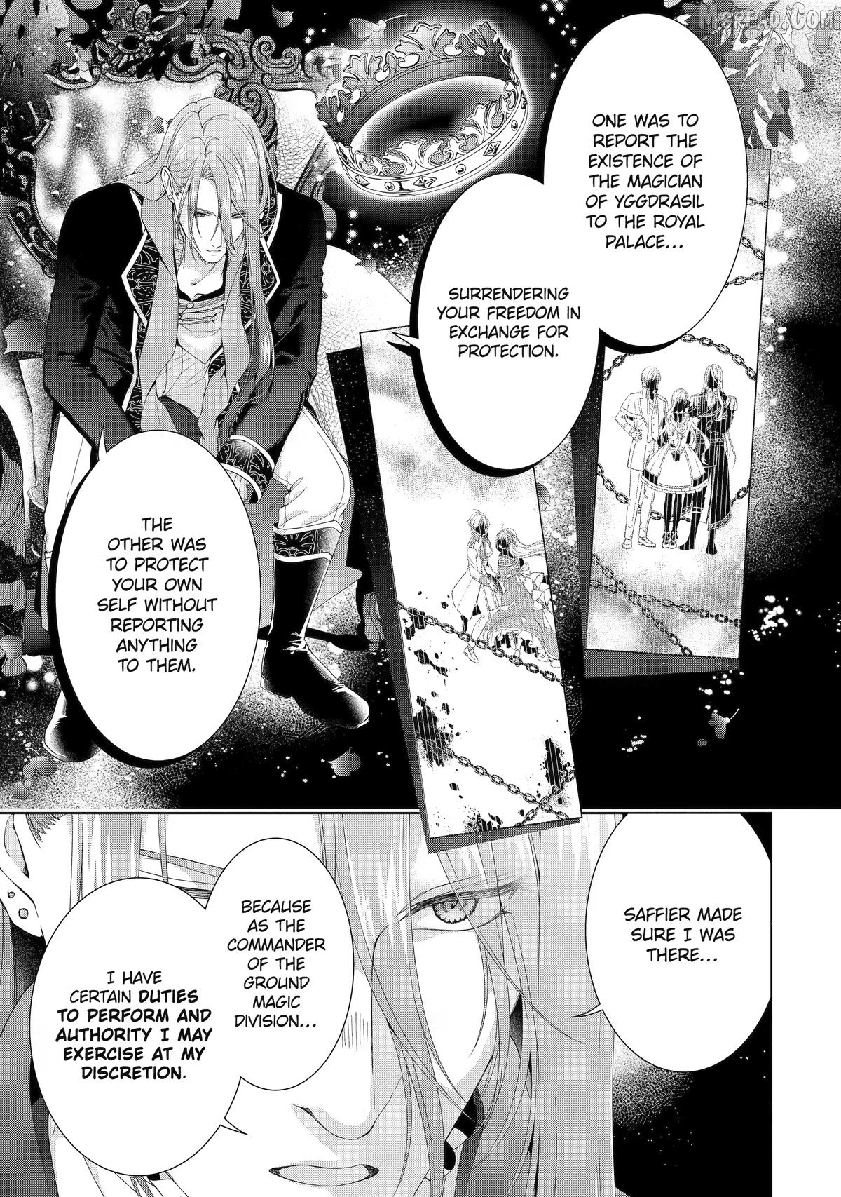 The Villainess’s Guide to (Not) Falling in Love Chapter 27 - page 29