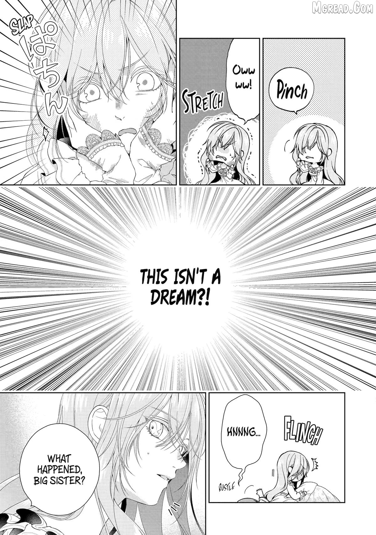 The Villainess’s Guide to (Not) Falling in Love Chapter 27 - page 3