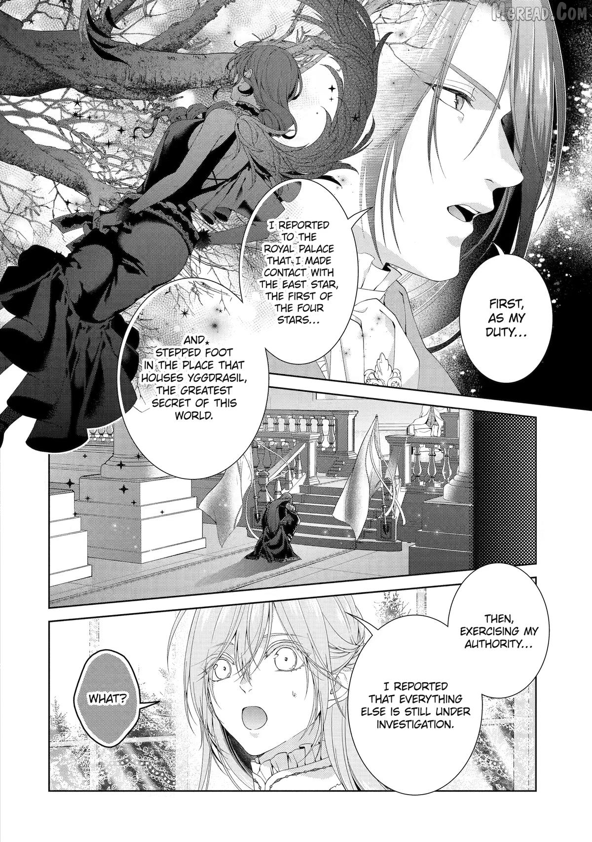 The Villainess’s Guide to (Not) Falling in Love Chapter 27 - page 30