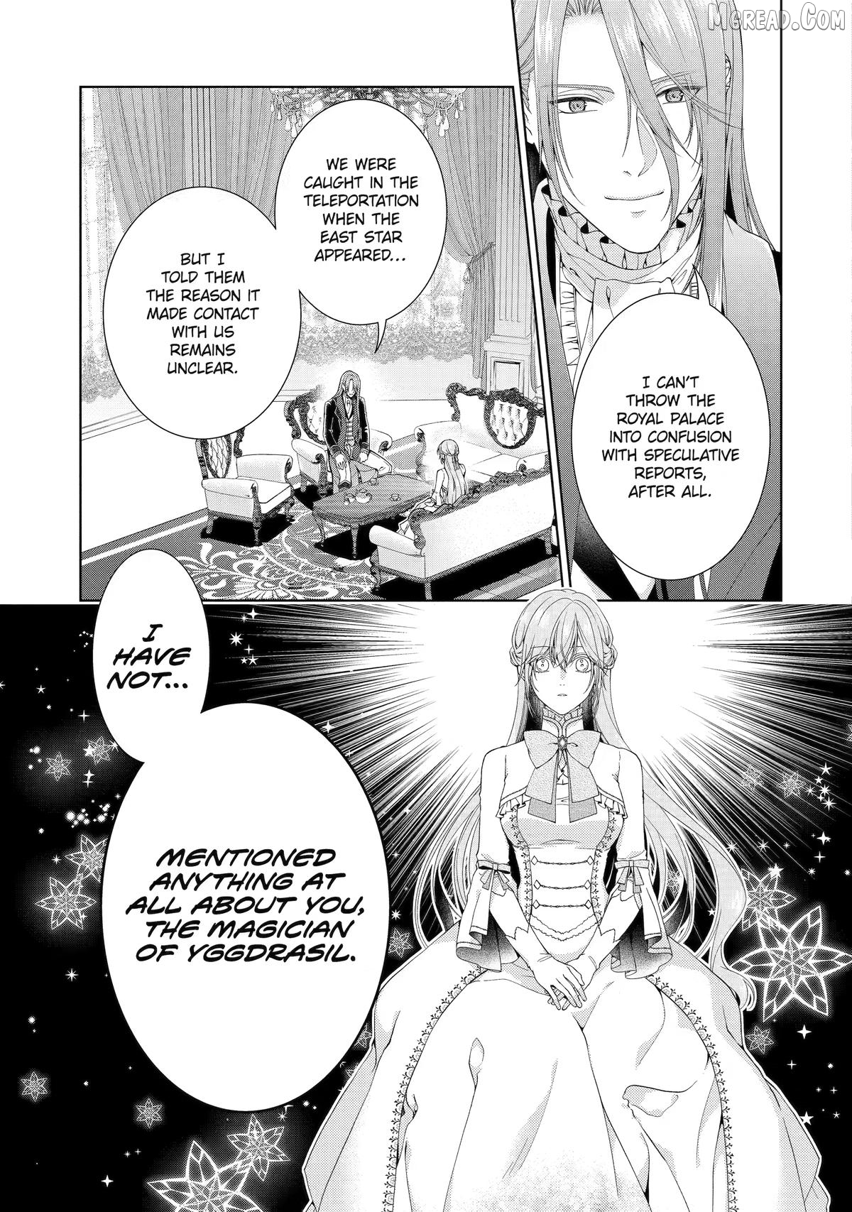 The Villainess’s Guide to (Not) Falling in Love Chapter 27 - page 31