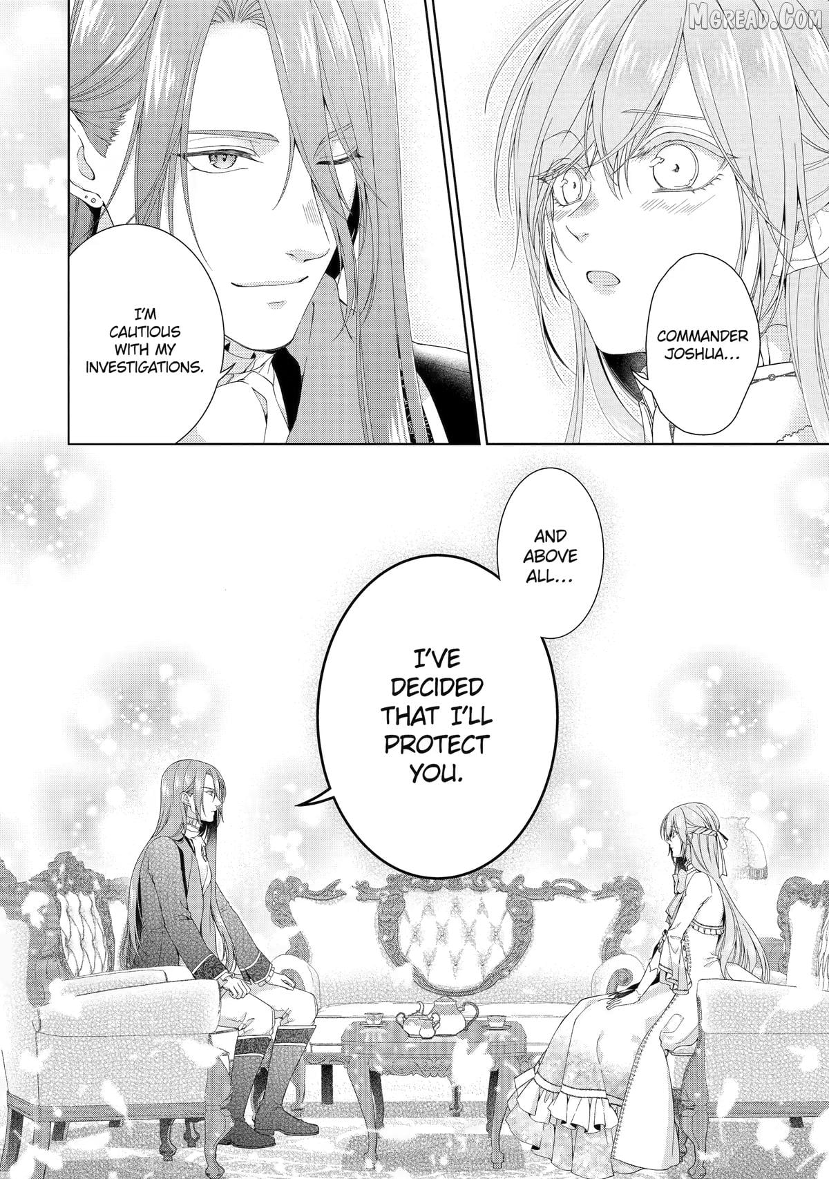 The Villainess’s Guide to (Not) Falling in Love Chapter 27 - page 32