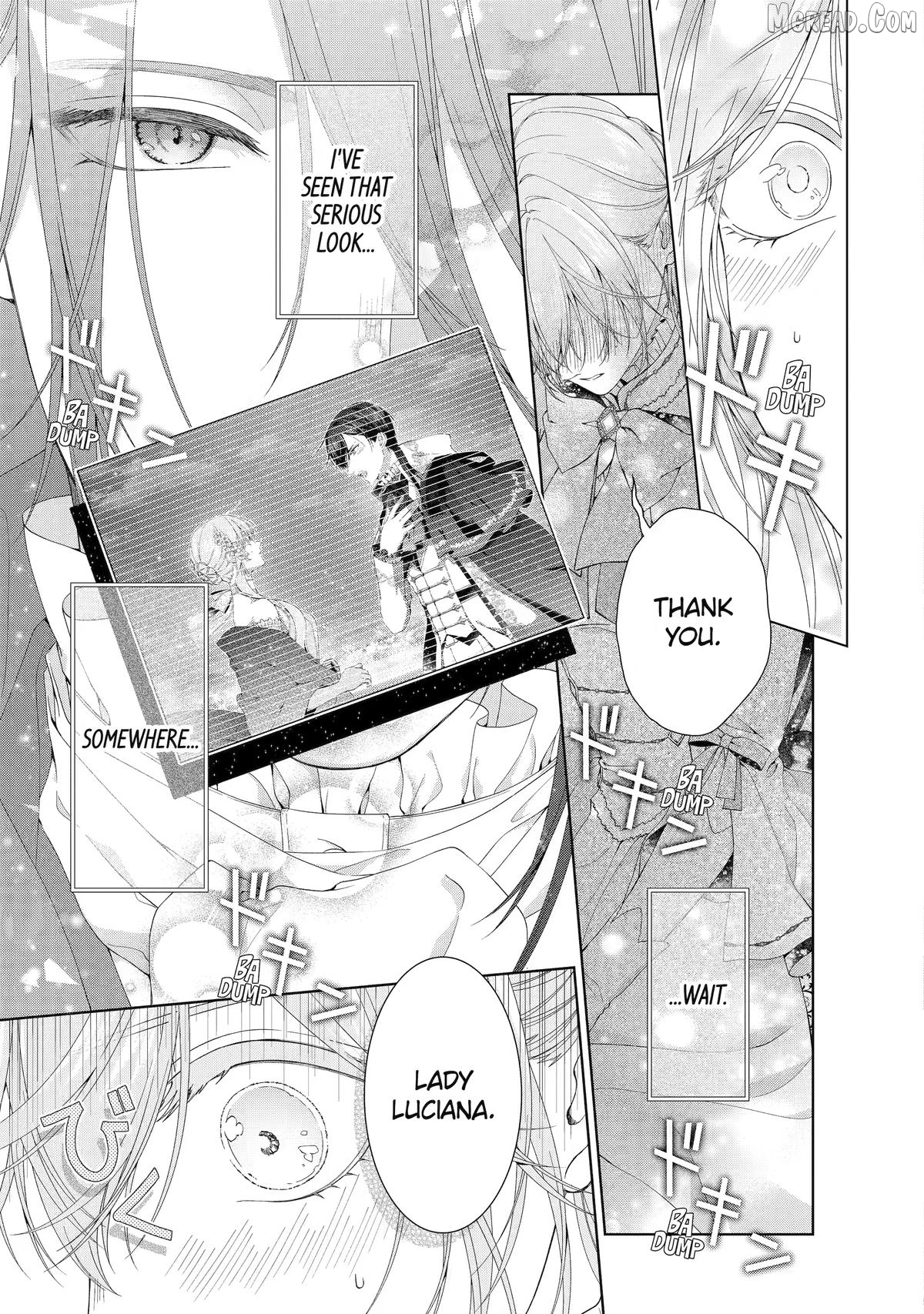 The Villainess’s Guide to (Not) Falling in Love Chapter 27 - page 33