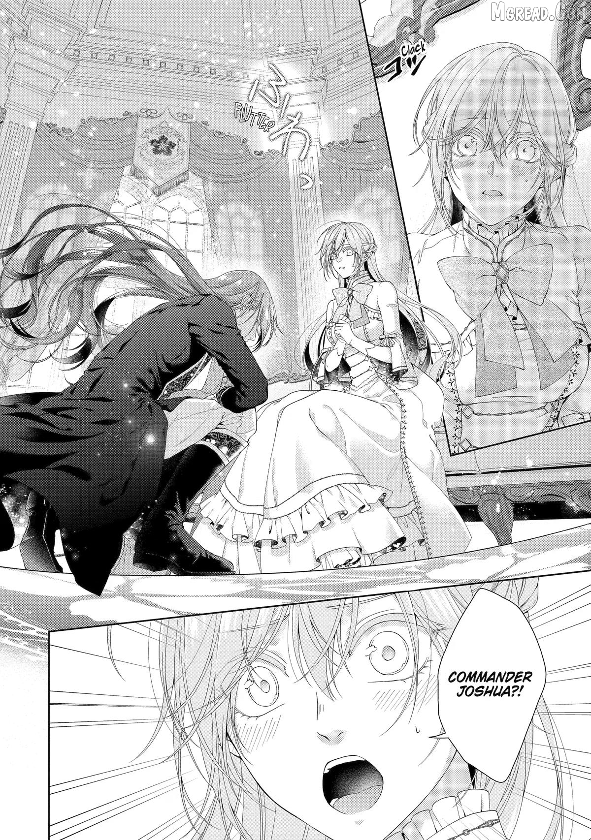 The Villainess’s Guide to (Not) Falling in Love Chapter 27 - page 34