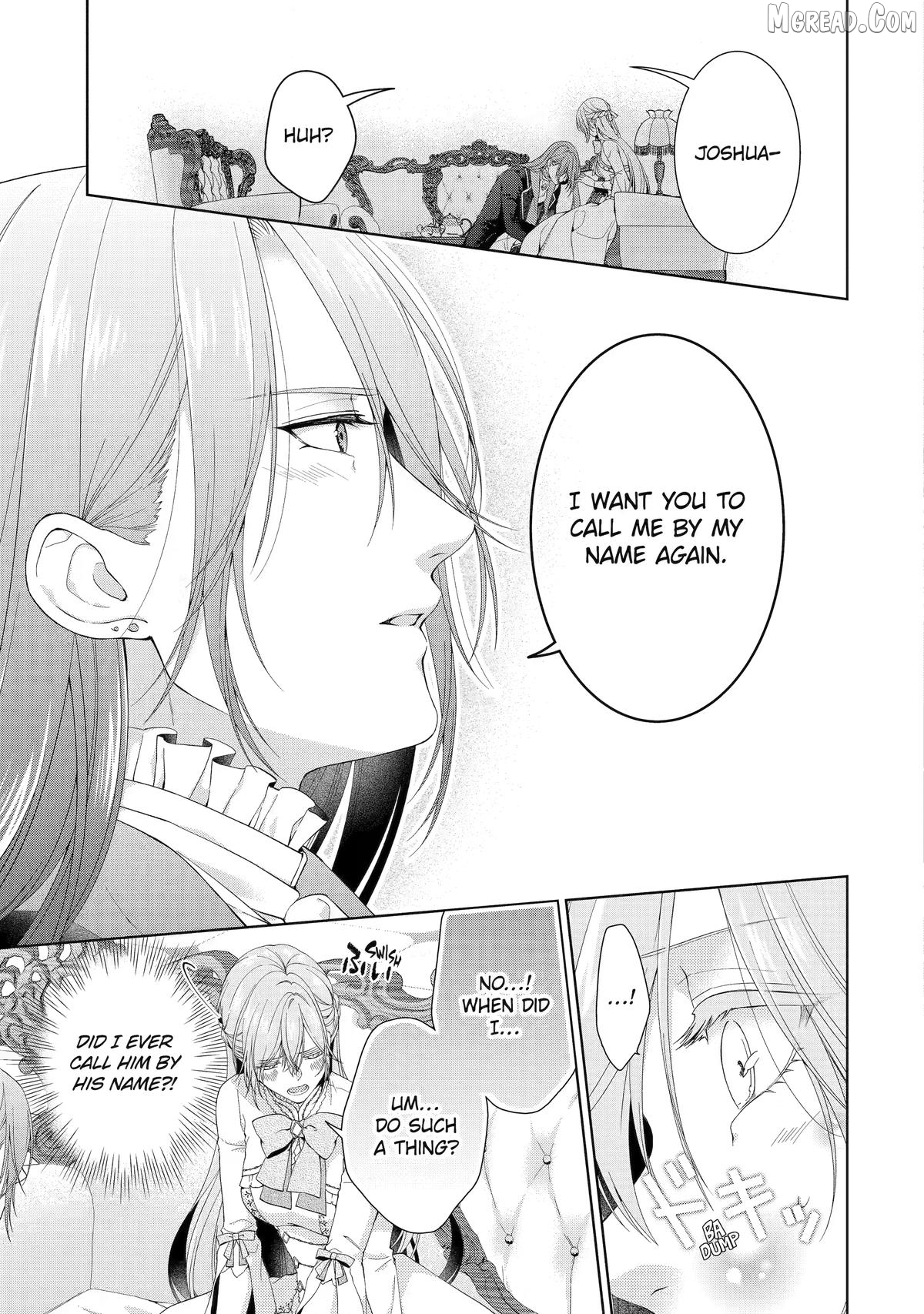 The Villainess’s Guide to (Not) Falling in Love Chapter 27 - page 35