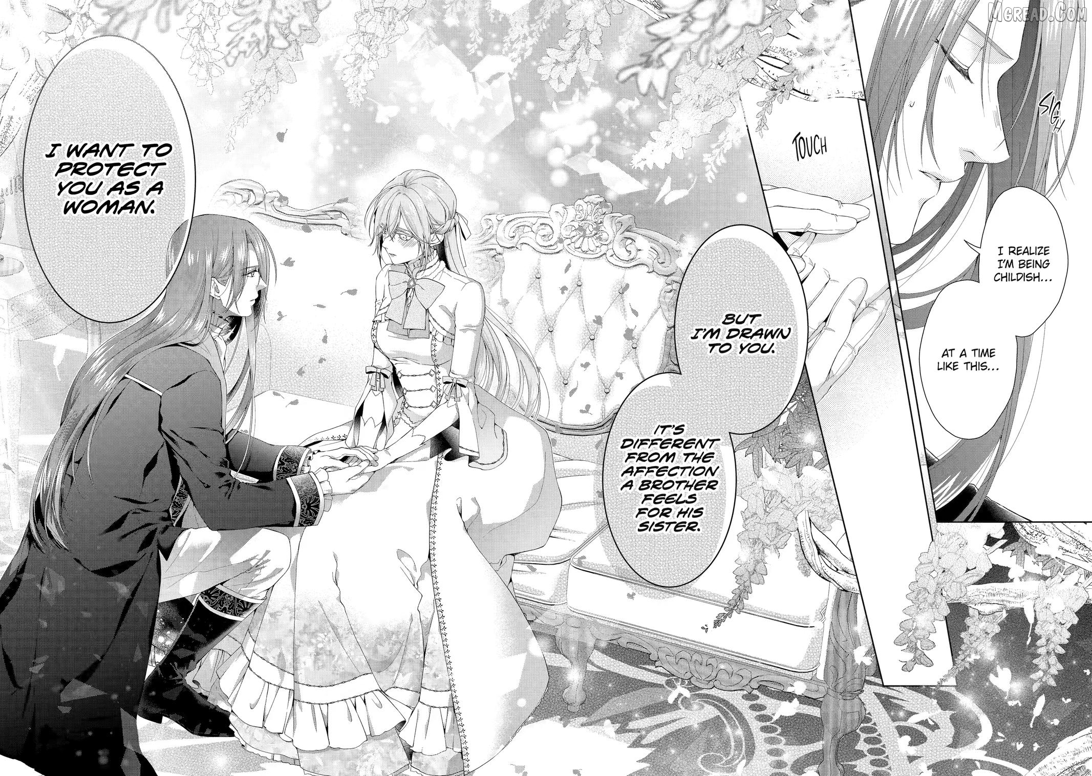The Villainess’s Guide to (Not) Falling in Love Chapter 27 - page 36