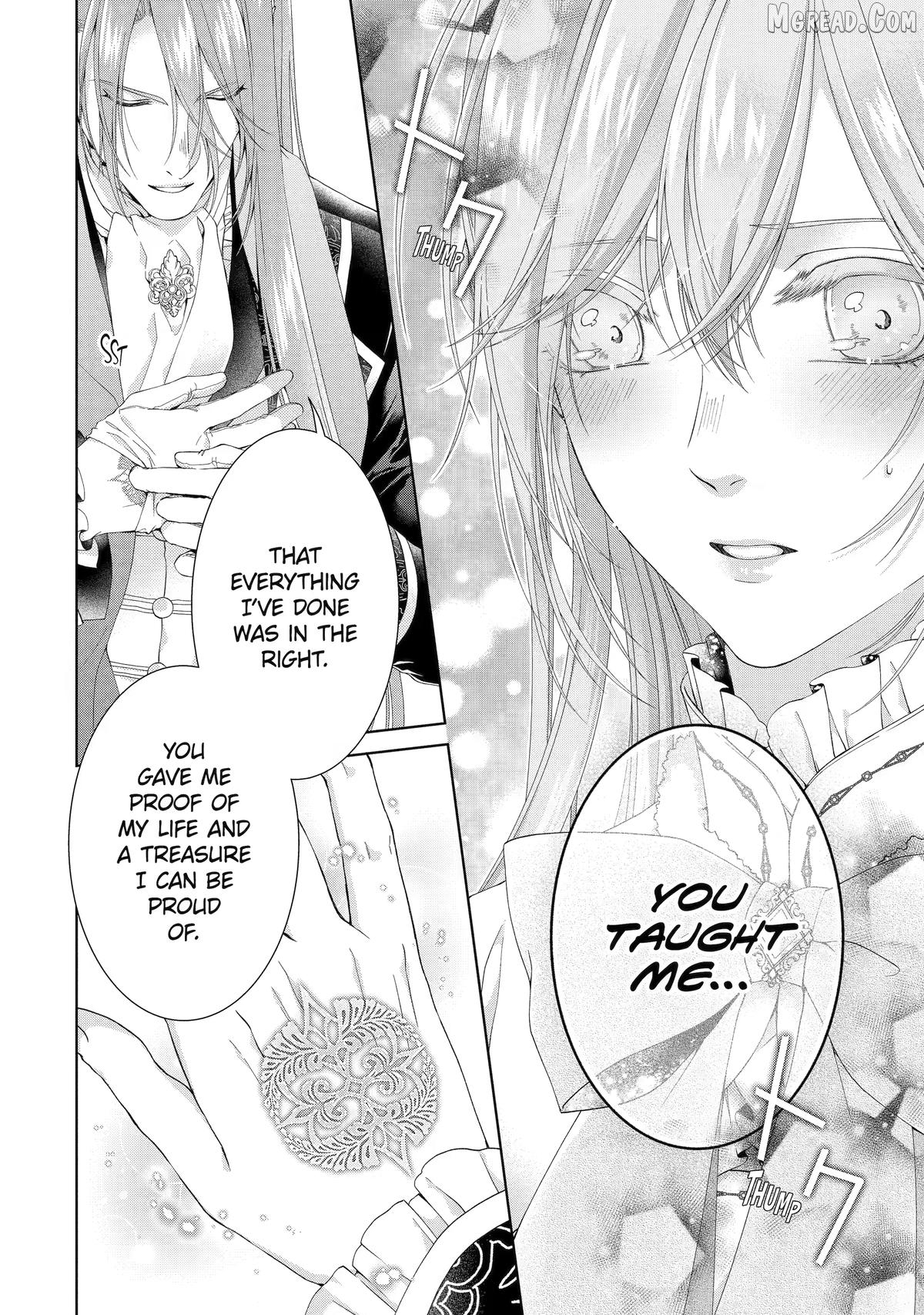 The Villainess’s Guide to (Not) Falling in Love Chapter 27 - page 37