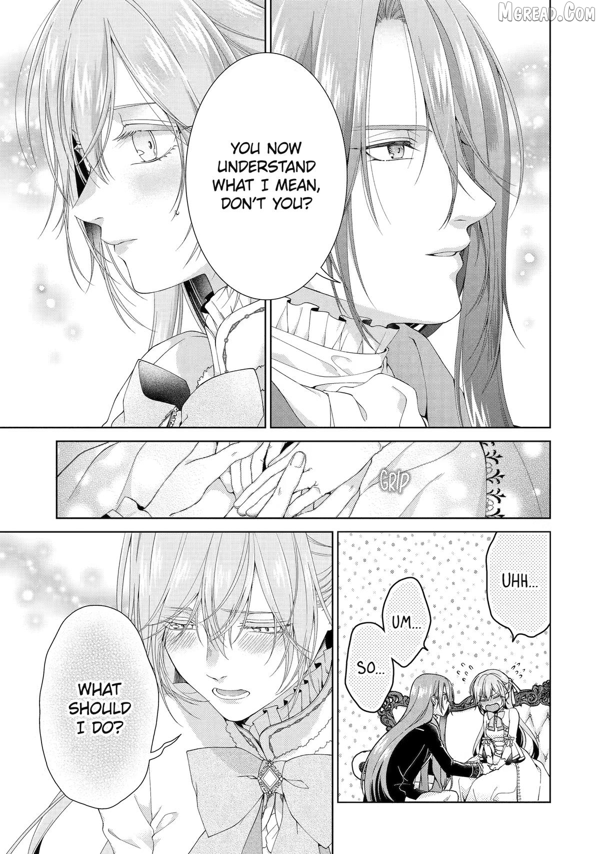 The Villainess’s Guide to (Not) Falling in Love Chapter 27 - page 38