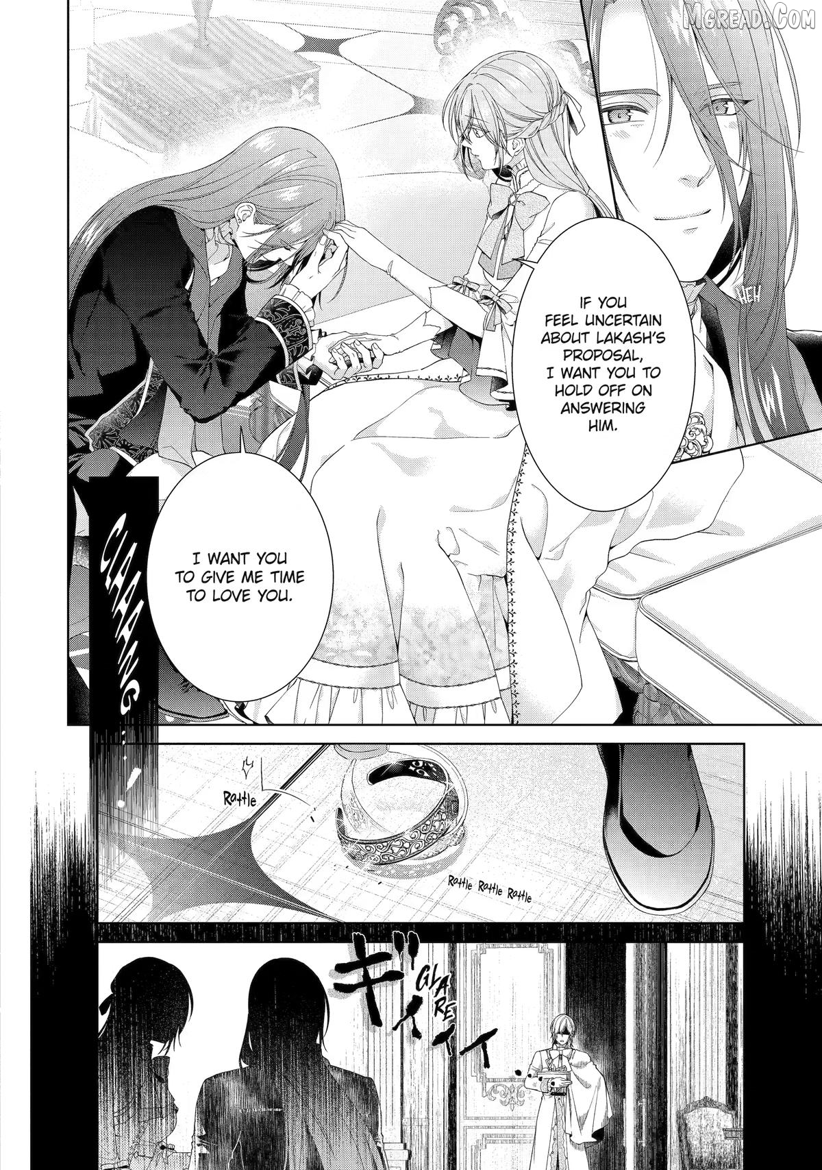 The Villainess’s Guide to (Not) Falling in Love Chapter 27 - page 39