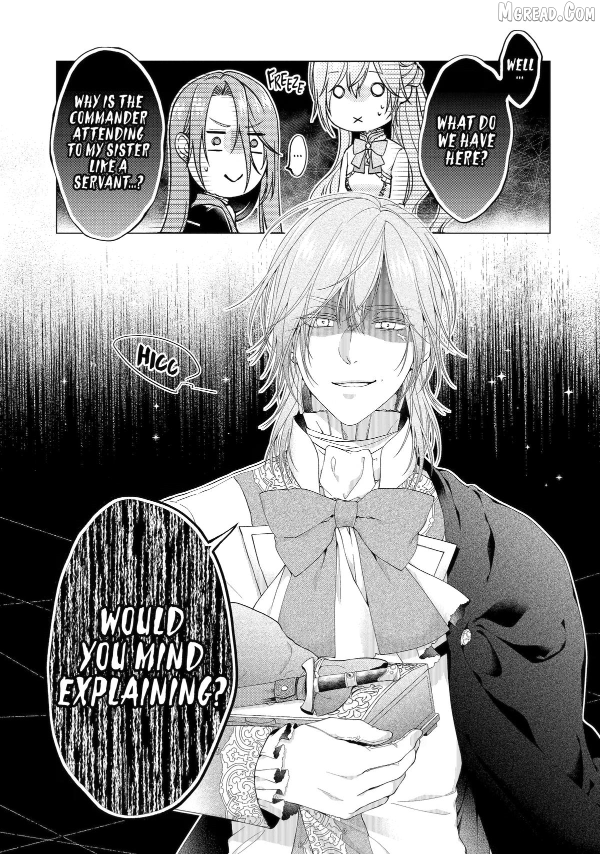 The Villainess’s Guide to (Not) Falling in Love Chapter 27 - page 40