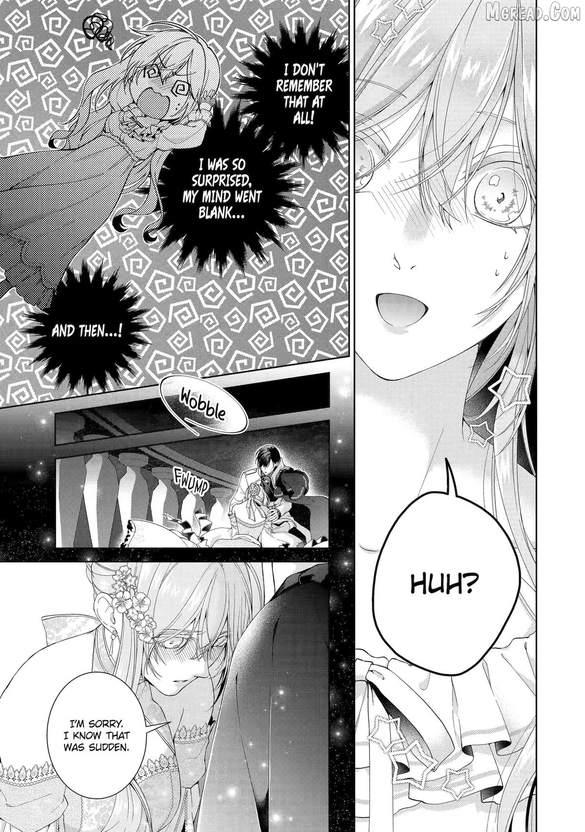 The Villainess’s Guide to (Not) Falling in Love Chapter 27 - page 5