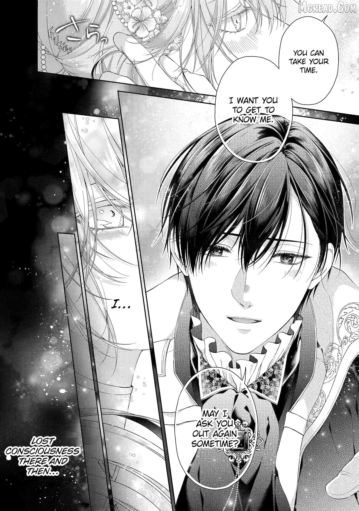 The Villainess’s Guide to (Not) Falling in Love Chapter 27 - page 6