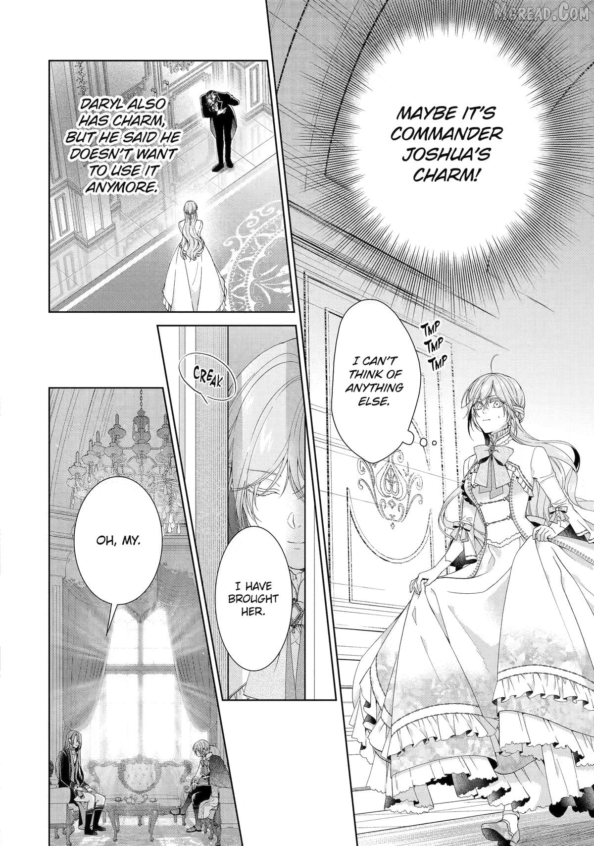 The Villainess’s Guide to (Not) Falling in Love Chapter 27 - page 8