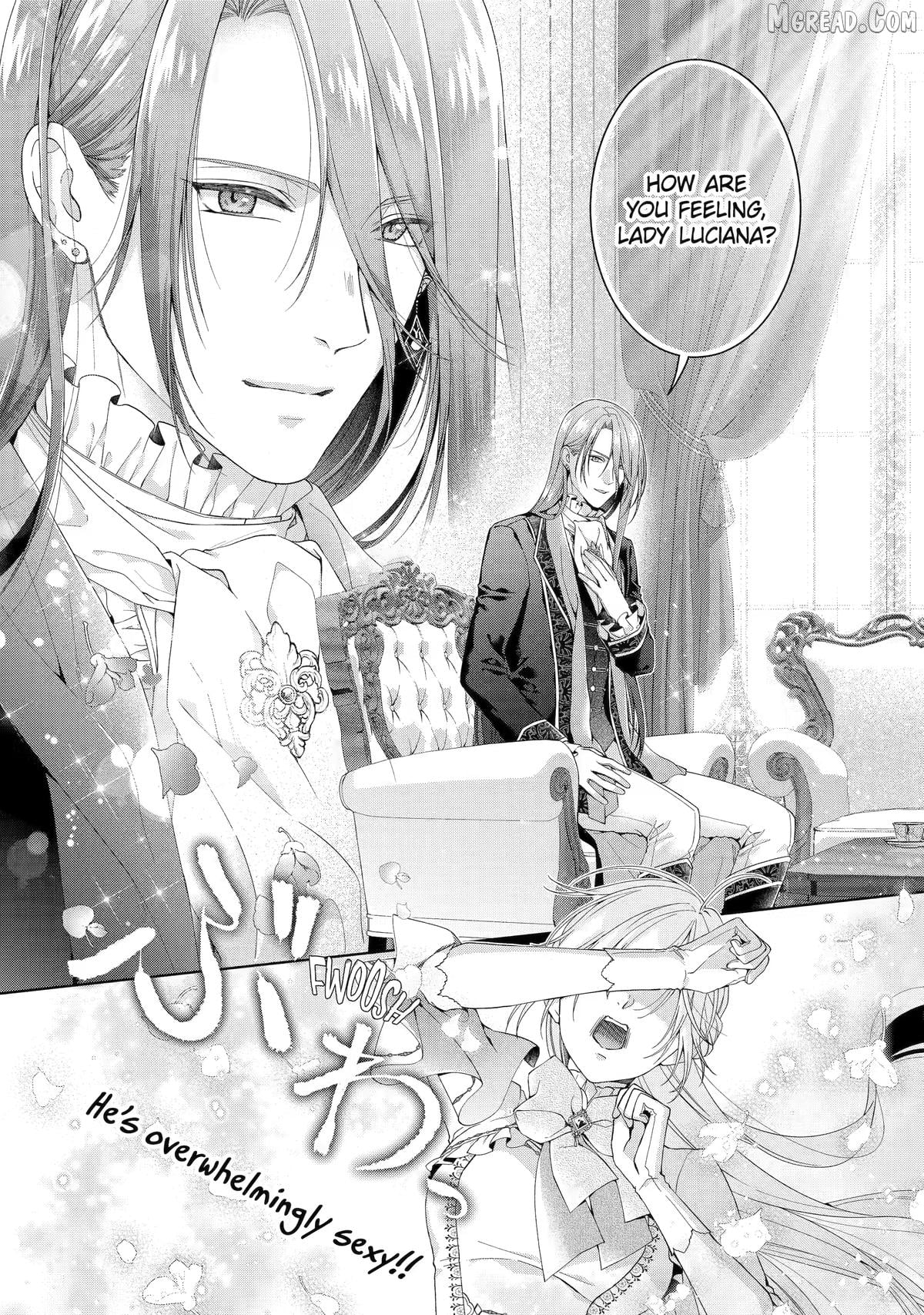 The Villainess’s Guide to (Not) Falling in Love Chapter 27 - page 9