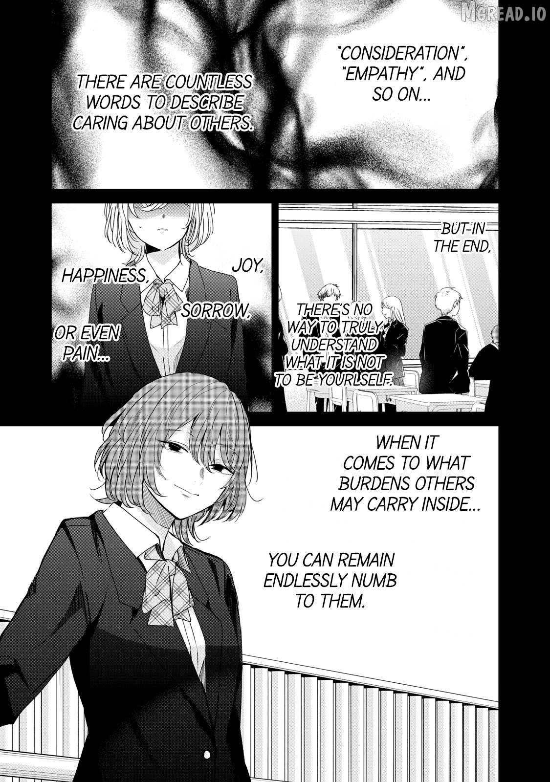 The Moon On A Rainy Night Chapter 43 - page 1
