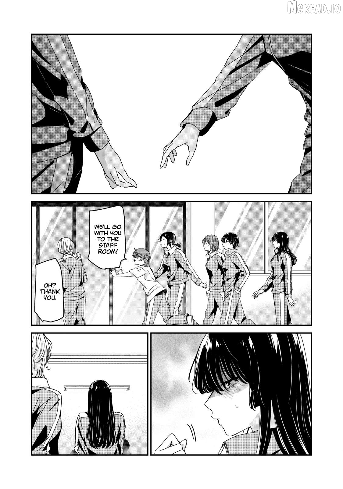 The Moon On A Rainy Night Chapter 43 - page 19