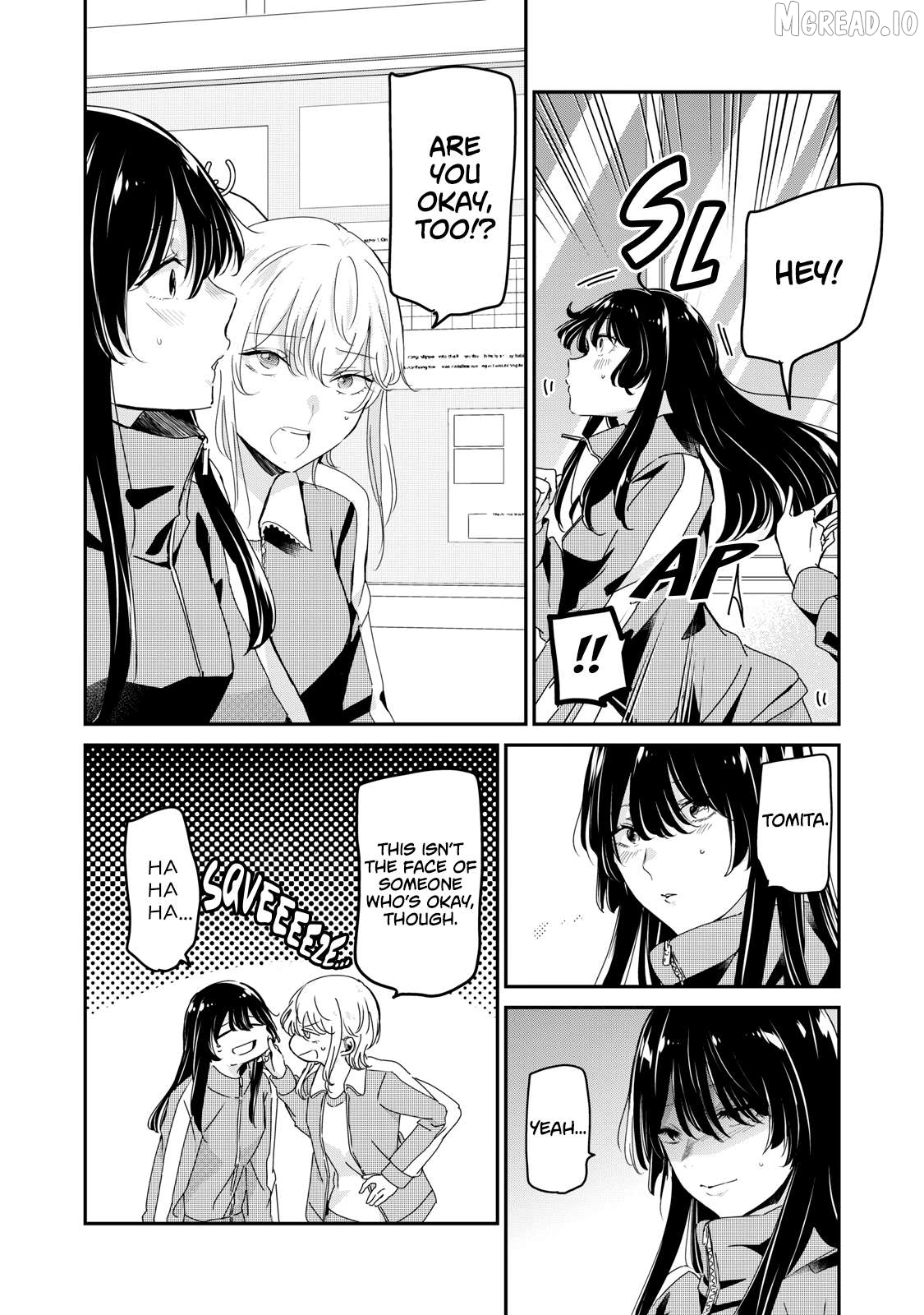 The Moon On A Rainy Night Chapter 43 - page 20