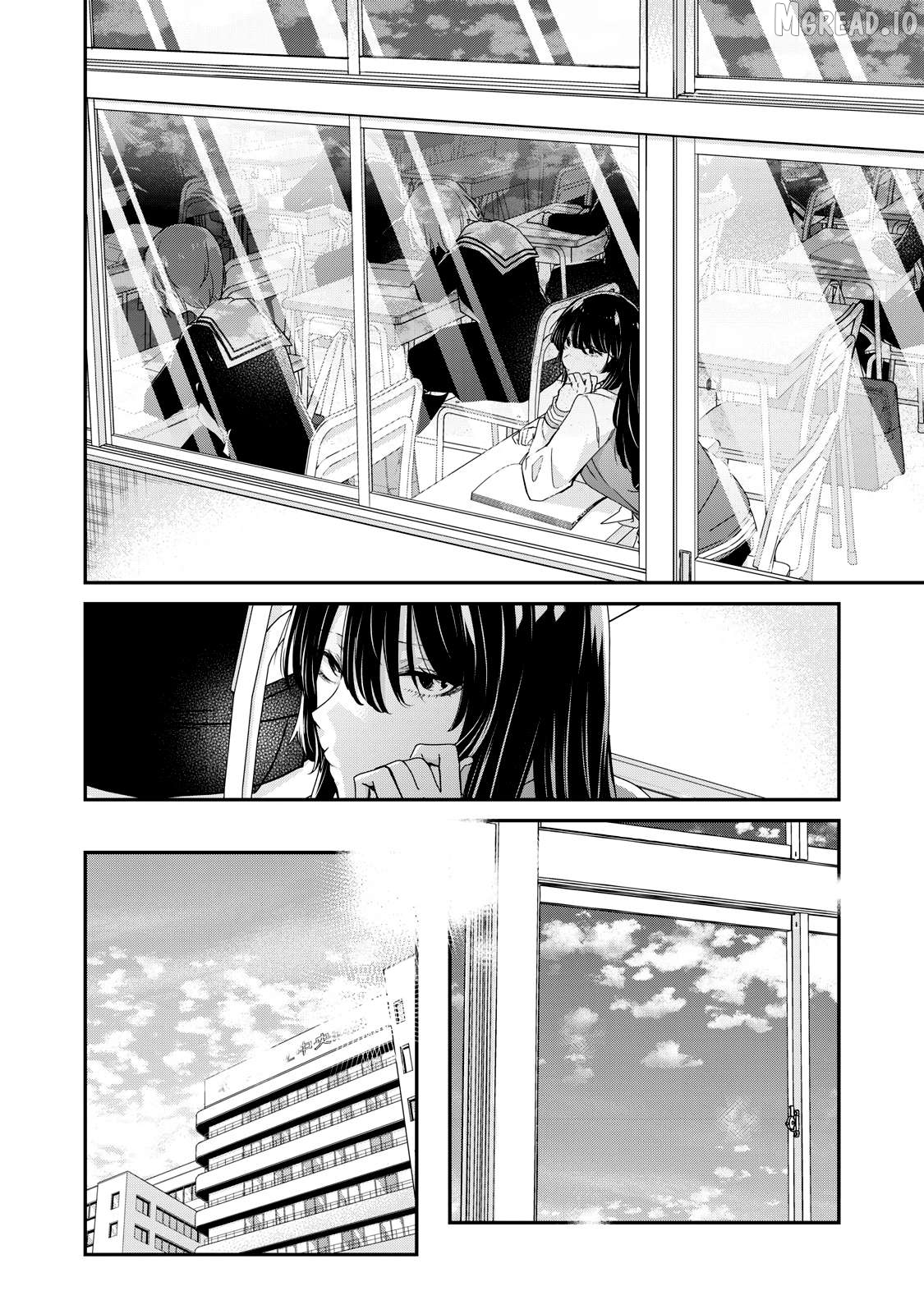 The Moon On A Rainy Night Chapter 43 - page 22