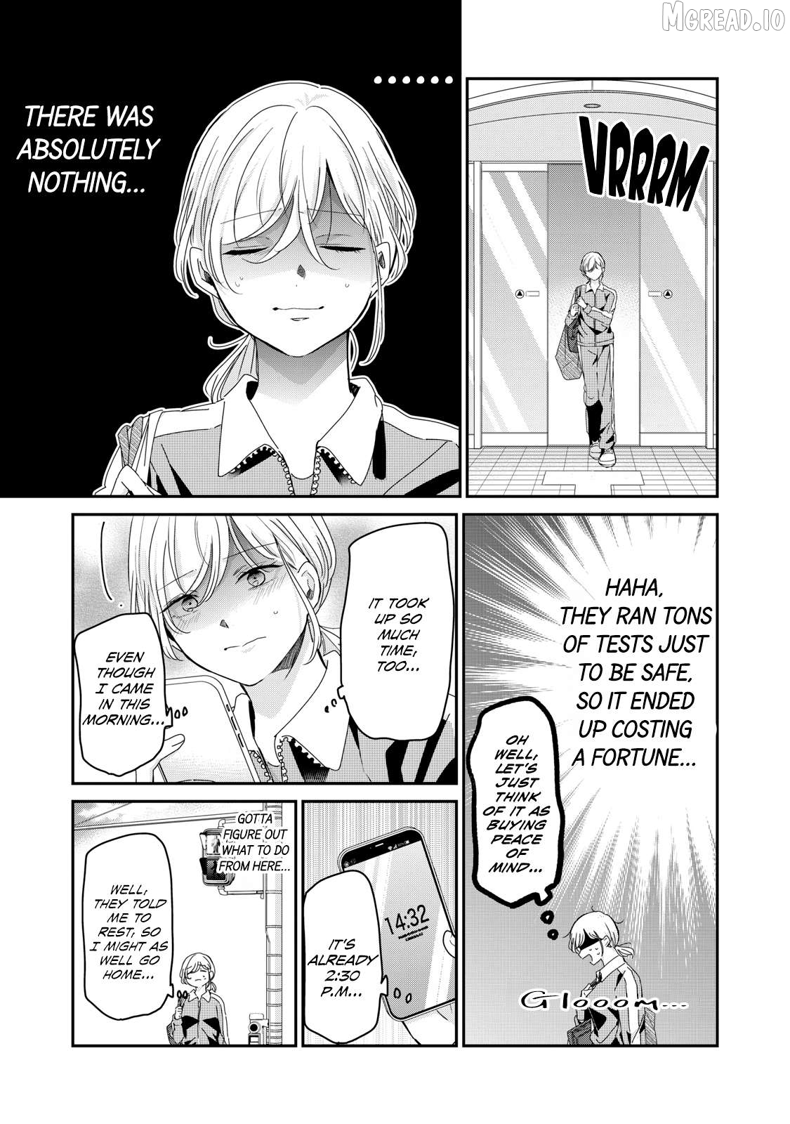 The Moon On A Rainy Night Chapter 43 - page 23