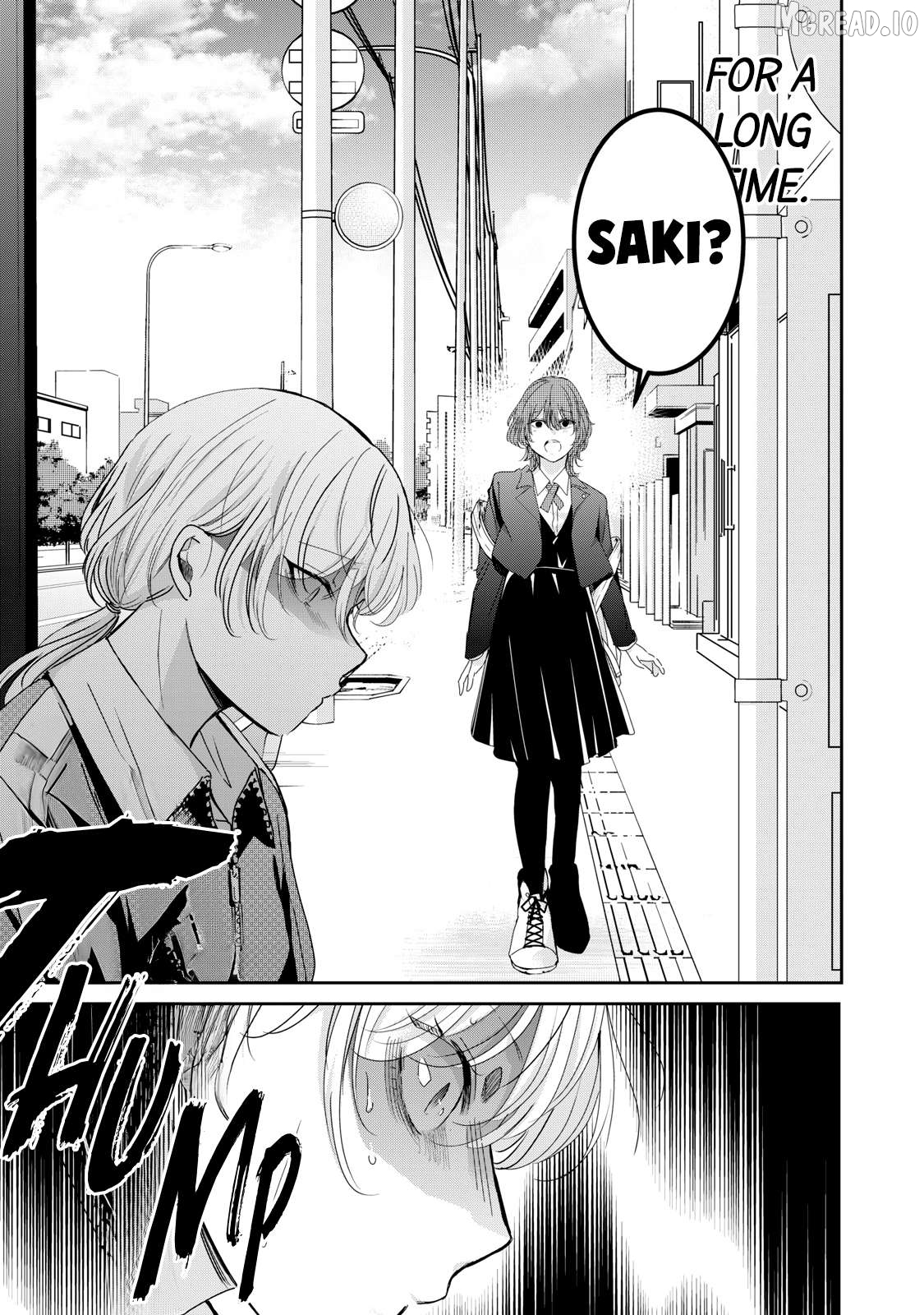 The Moon On A Rainy Night Chapter 43 - page 25