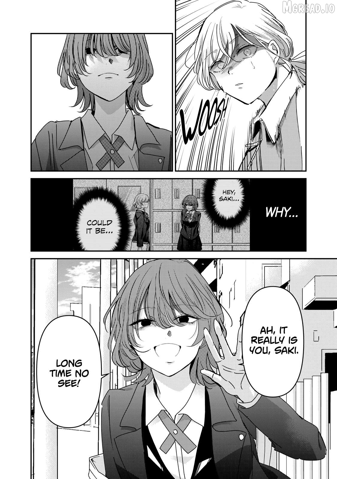 The Moon On A Rainy Night Chapter 43 - page 26
