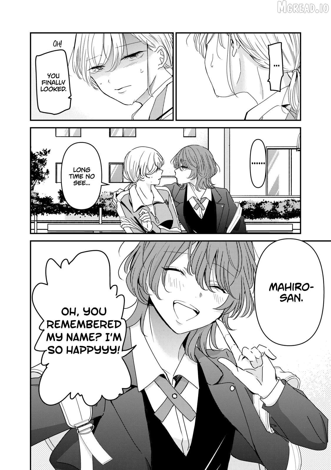 The Moon On A Rainy Night Chapter 43 - page 28