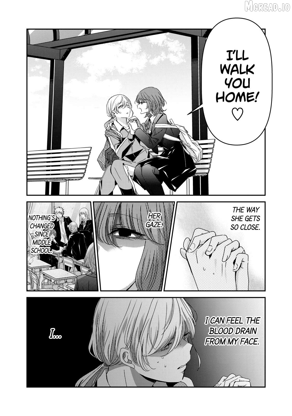 The Moon On A Rainy Night Chapter 43 - page 30