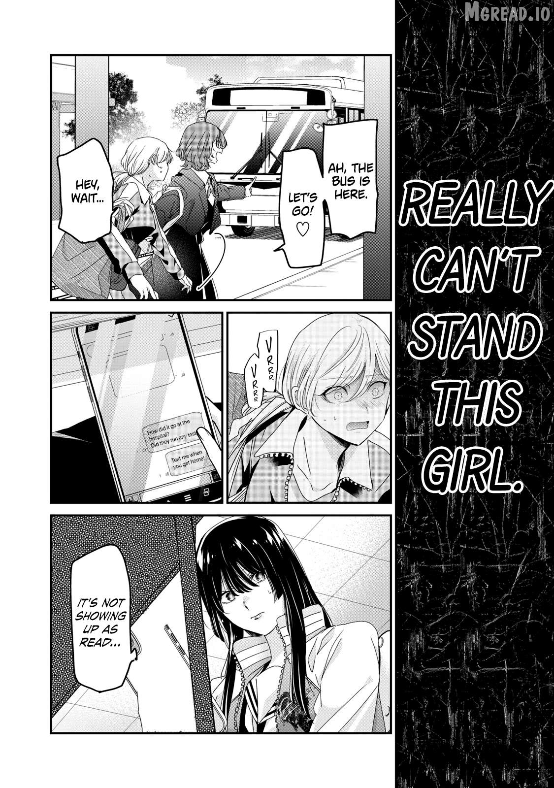 The Moon On A Rainy Night Chapter 43 - page 31
