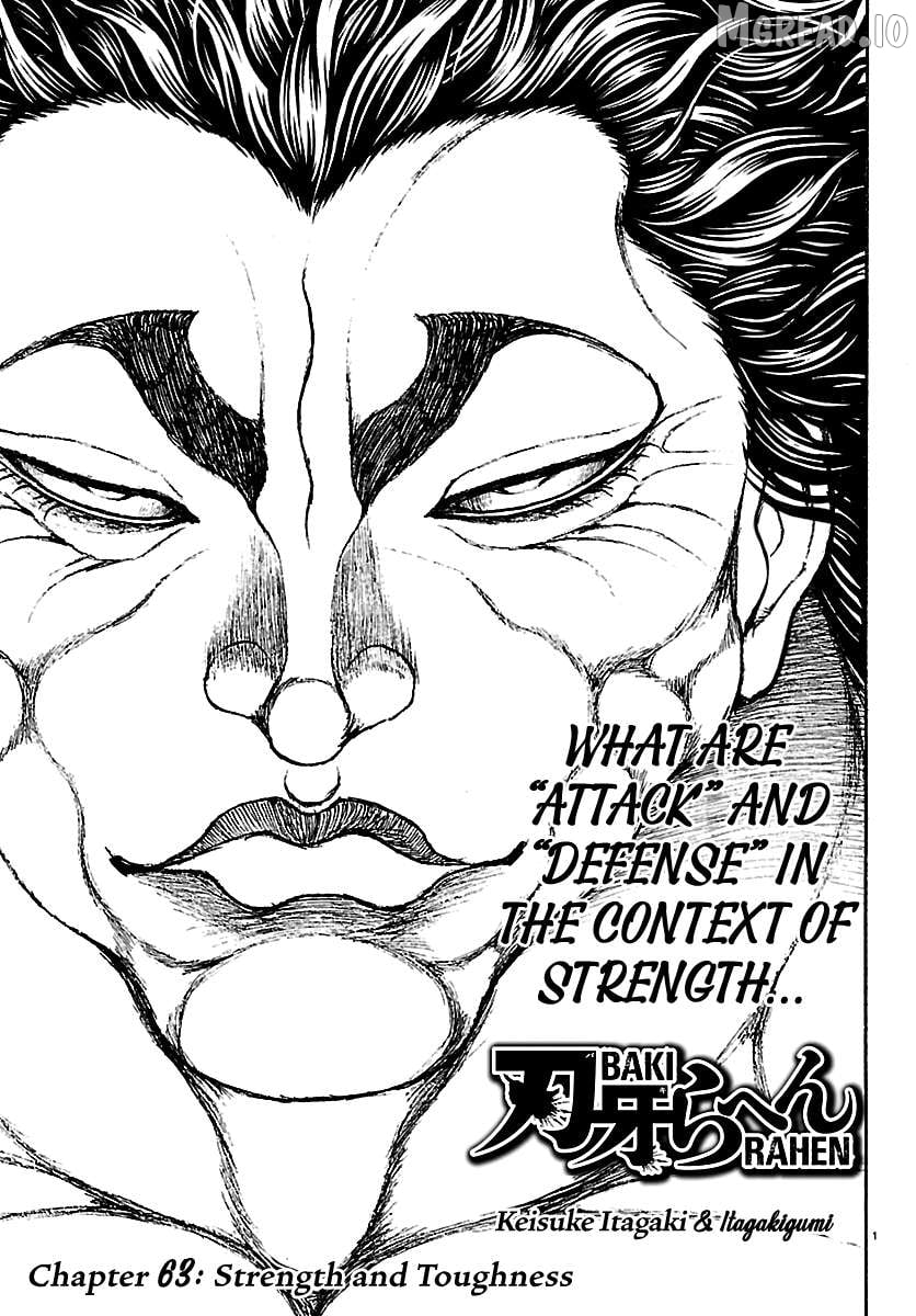 Baki Rahen Chapter 63 - page 1