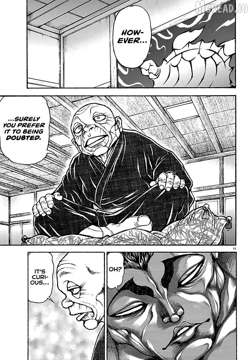 Baki Rahen Chapter 63 - page 10