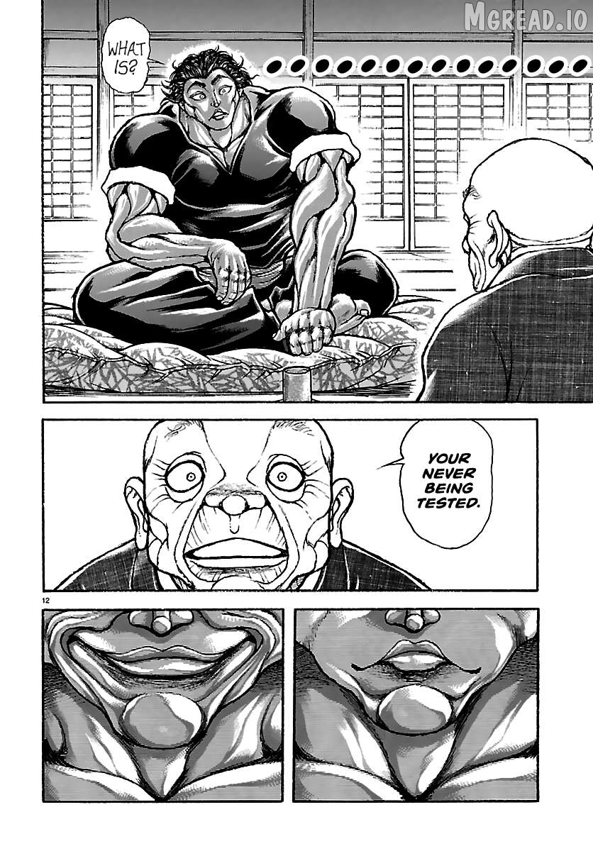 Baki Rahen Chapter 63 - page 11