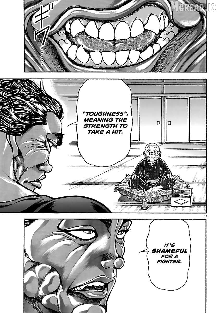 Baki Rahen Chapter 63 - page 12