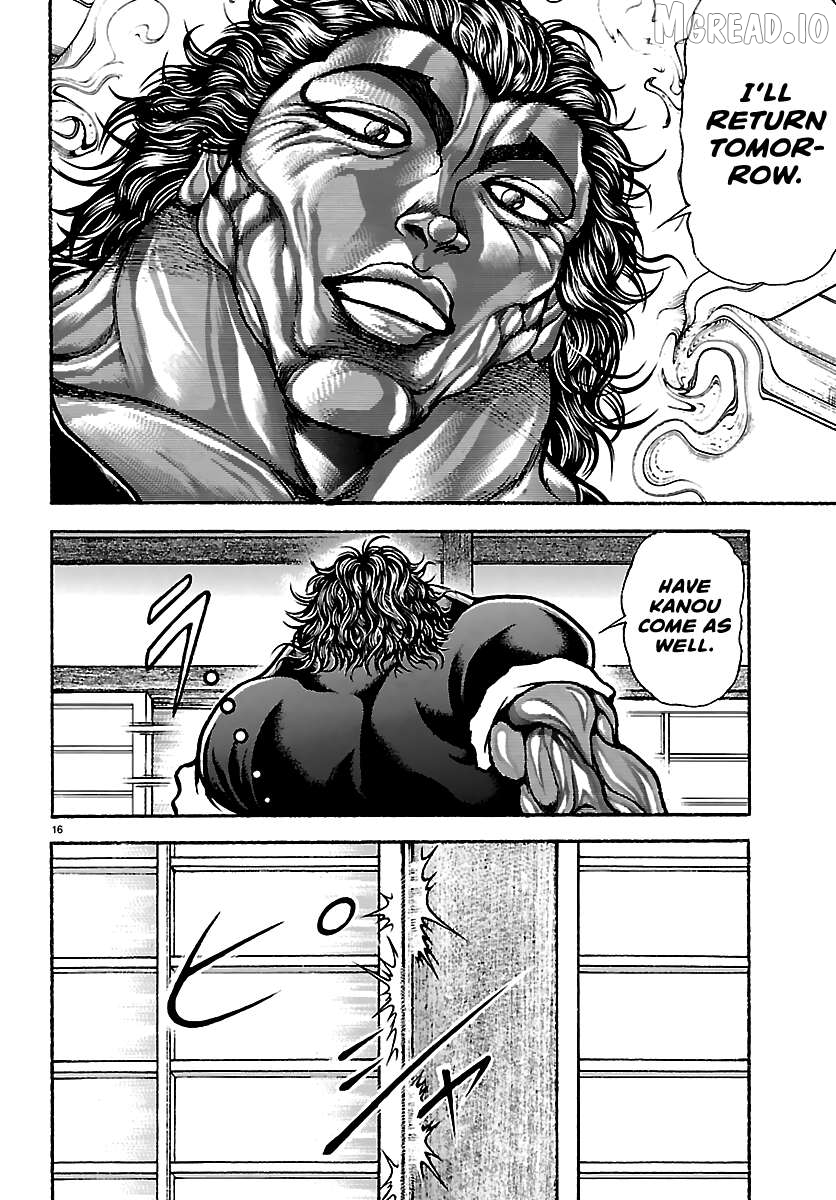 Baki Rahen Chapter 63 - page 15