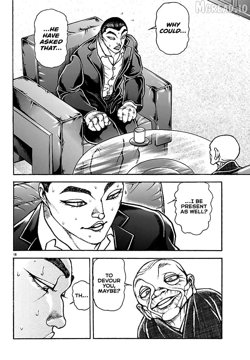 Baki Rahen Chapter 63 - page 17