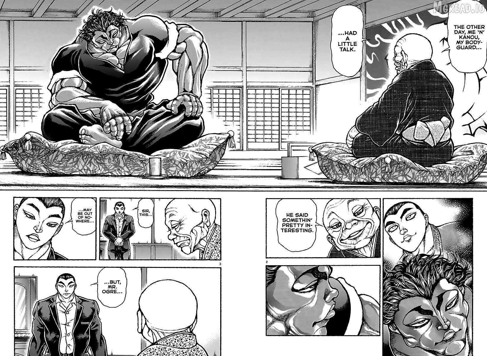 Baki Rahen Chapter 63 - page 2
