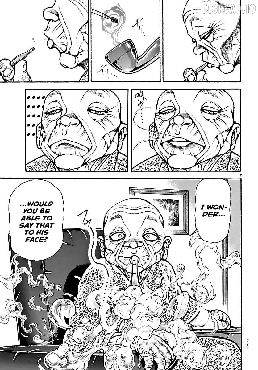 Baki Rahen Chapter 63 - page 6