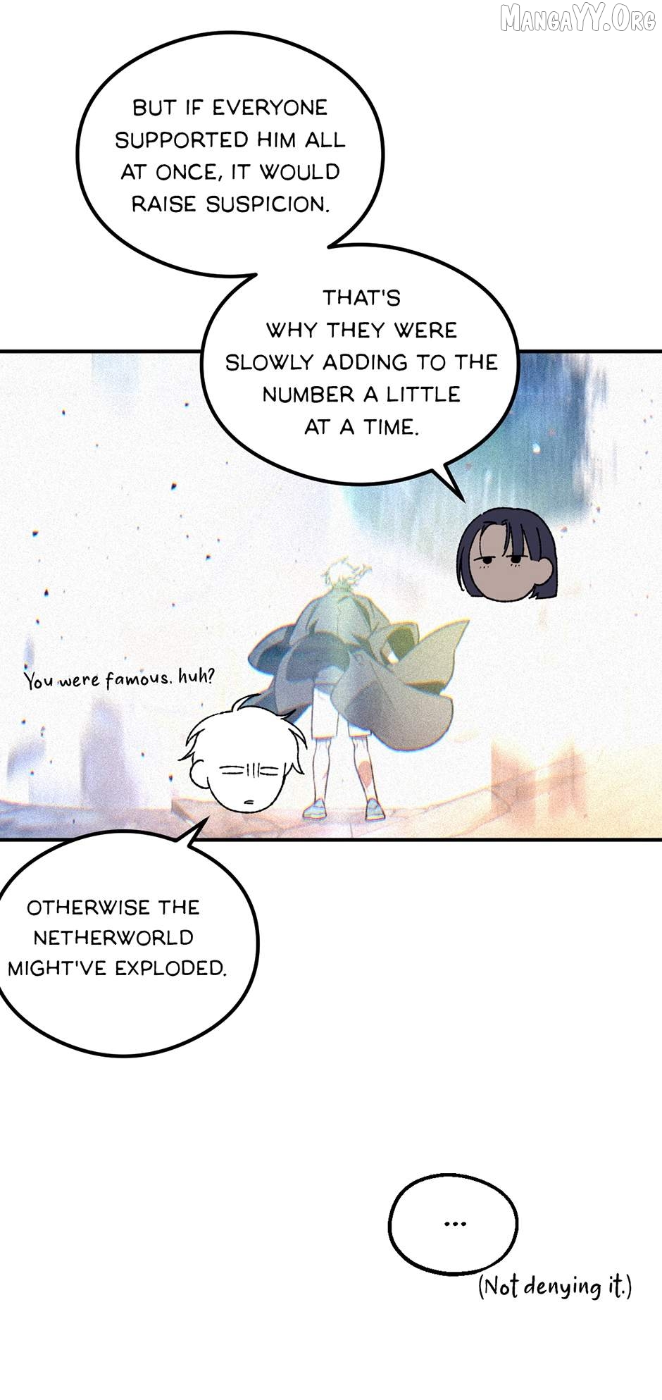 Guide to be King of the Dead Chapter 60 - page 10