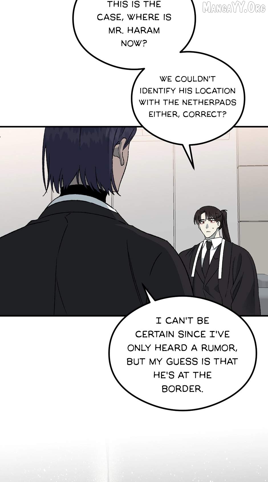 Guide to be King of the Dead Chapter 60 - page 12