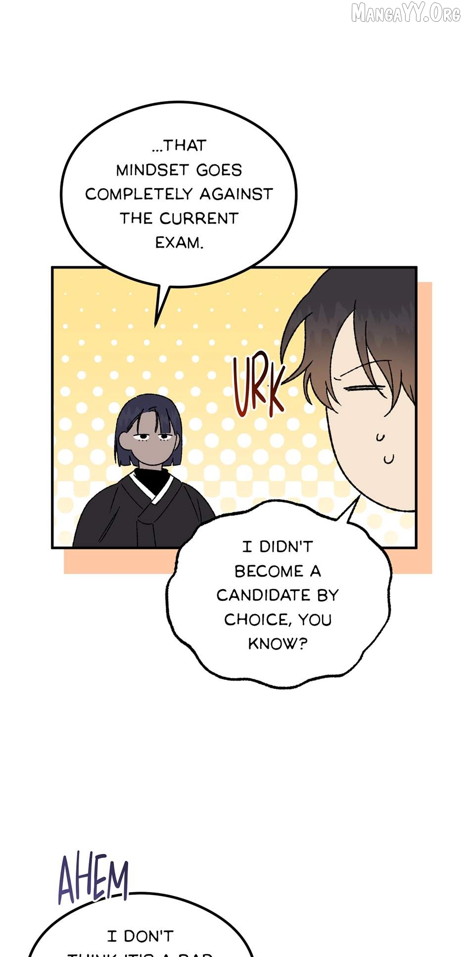 Guide to be King of the Dead Chapter 60 - page 21