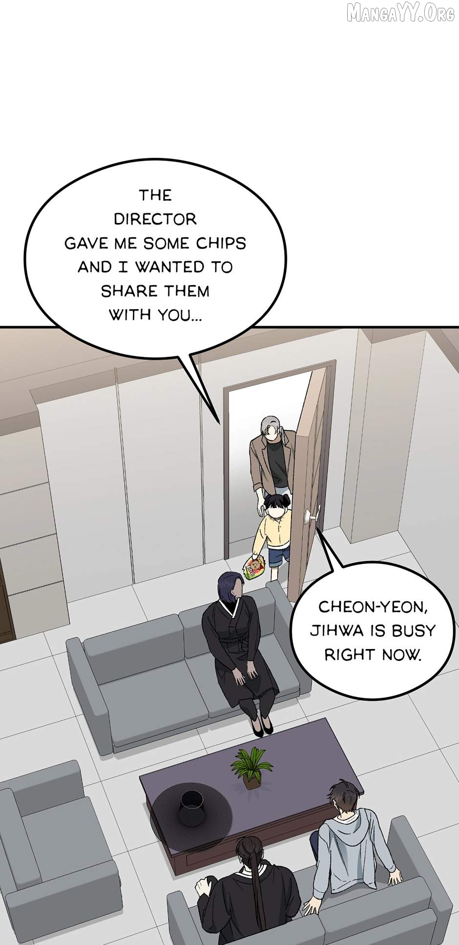 Guide to be King of the Dead Chapter 60 - page 24