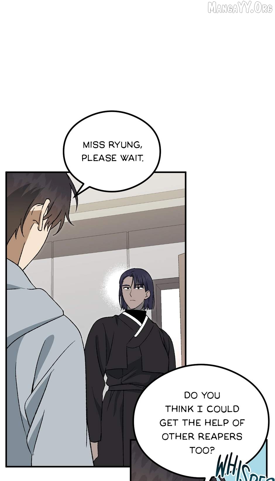Guide to be King of the Dead Chapter 60 - page 27