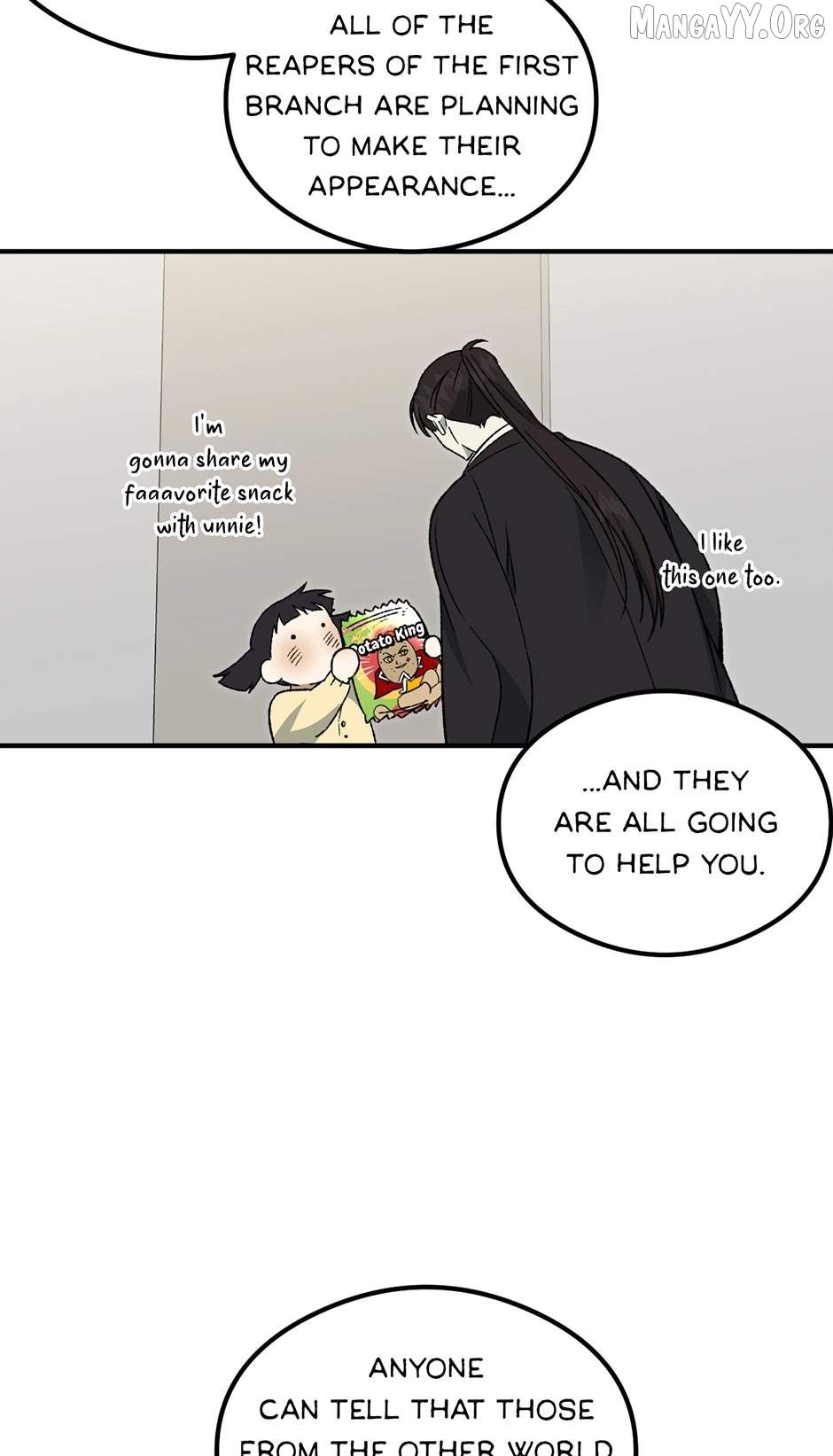 Guide to be King of the Dead Chapter 60 - page 29