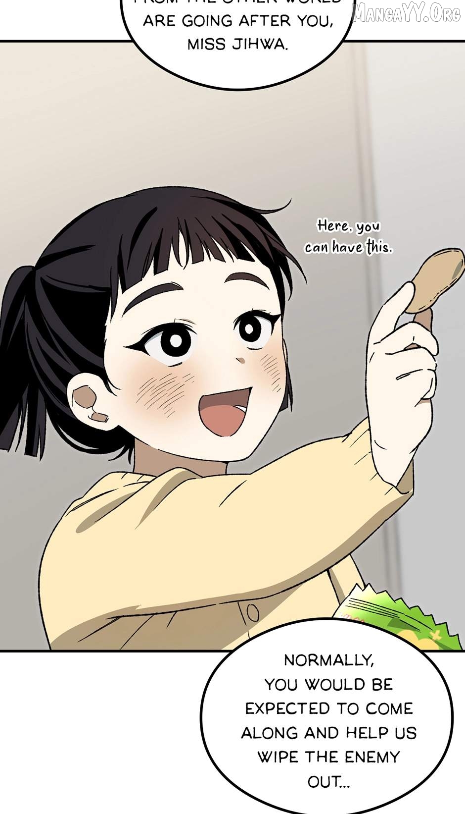 Guide to be King of the Dead Chapter 60 - page 30