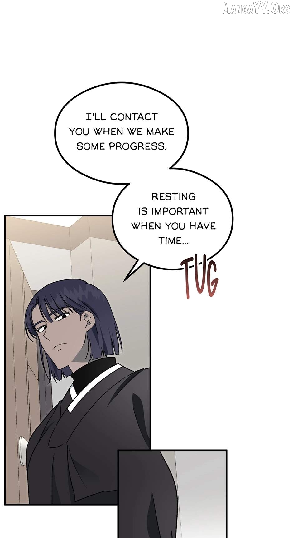 Guide to be King of the Dead Chapter 60 - page 32