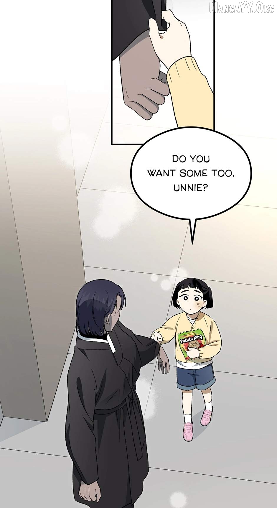 Guide to be King of the Dead Chapter 60 - page 33