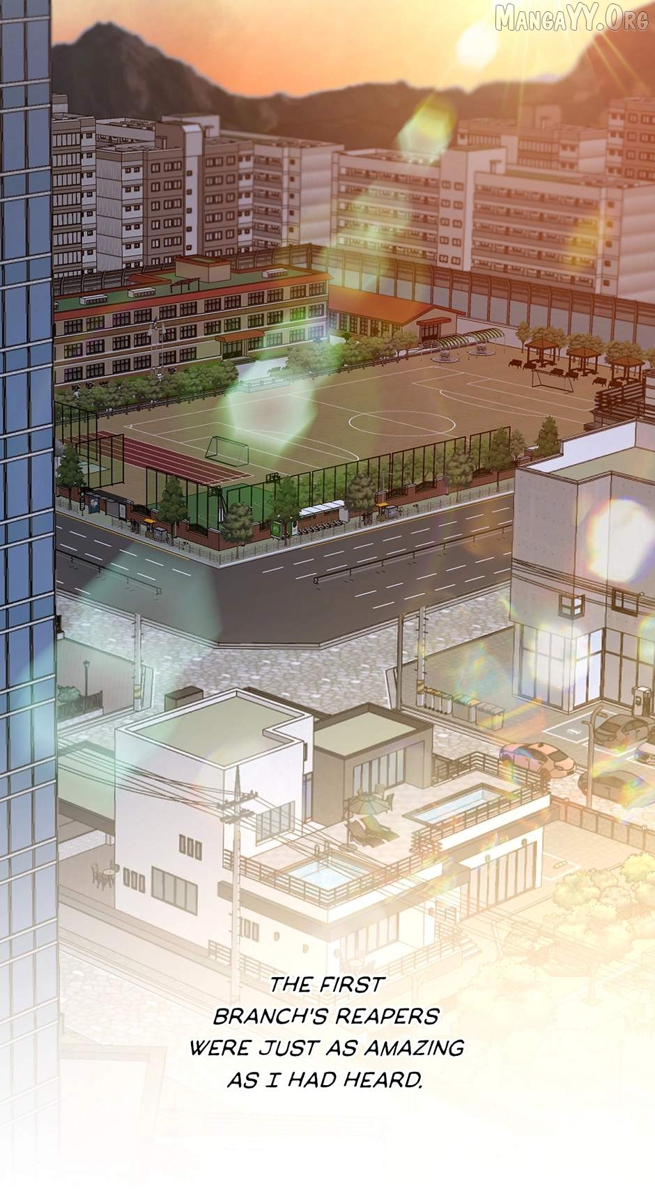 Guide to be King of the Dead Chapter 60 - page 36