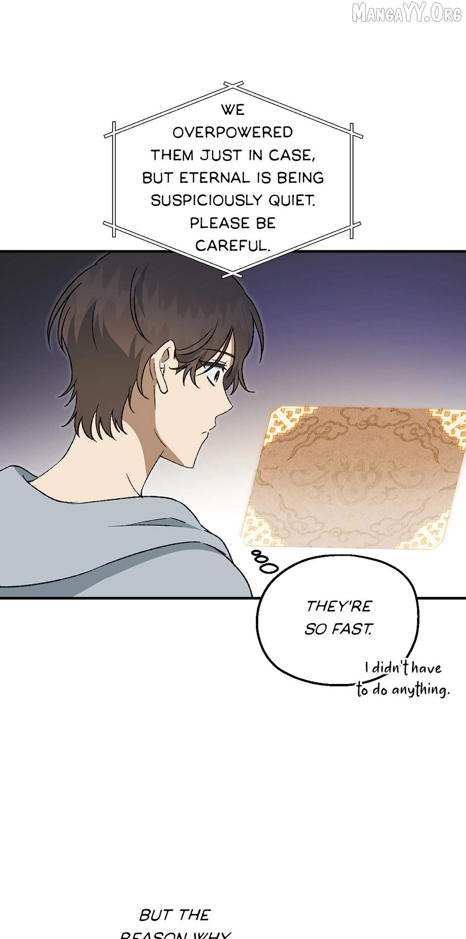 Guide to be King of the Dead Chapter 60 - page 38