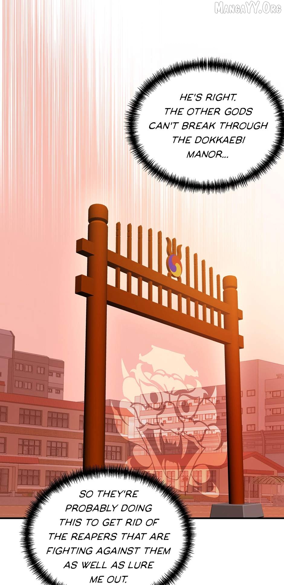 Guide to be King of the Dead Chapter 60 - page 56